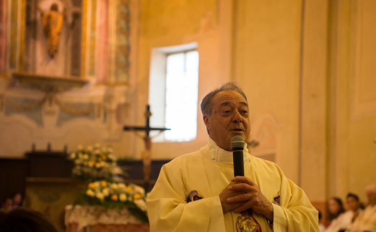 24 maggio: anniversario di Ordinazione di Don Roberto