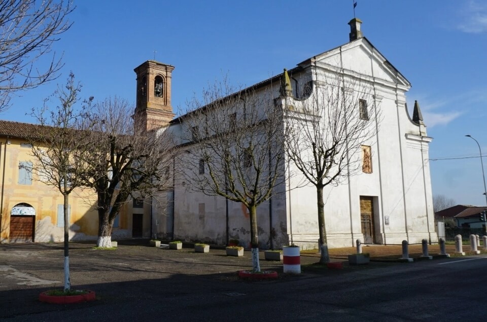Chiesa San Rocco Chiesa San Rocco