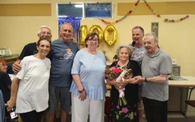 TANTI AUGURI ANGIOLINA!!!
